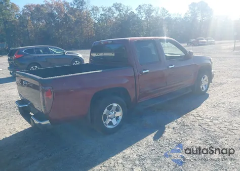 2009 GMC Canyon Value Package из США, поврежденный, VIN 1GTCS139898121574